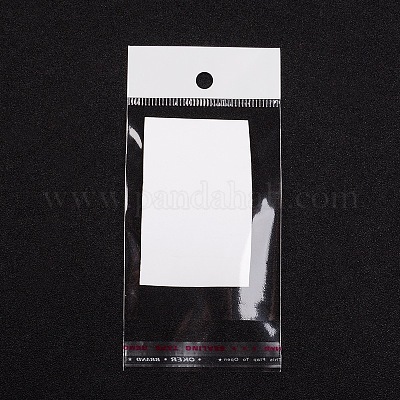 Целлофановые пакеты&nbsp;OPC008-1