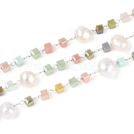 Цепи ручной работы из нержавеющей стали 304&nbsp;CHS-N007-01P-1