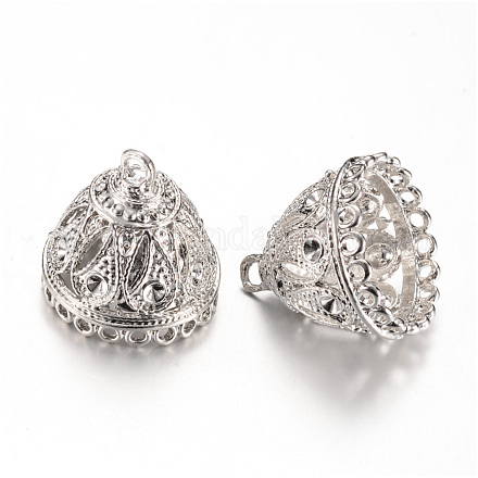 Сеттинги горный хрусталь кулон поруки сплава PALLOY-S090-20P-LF-1