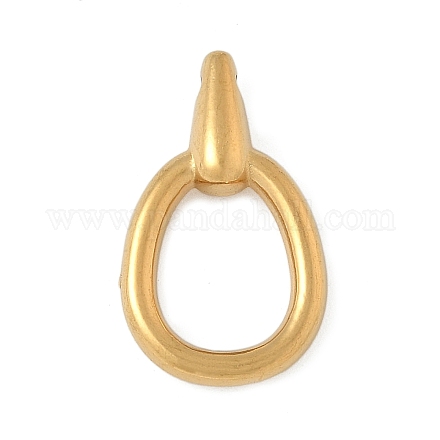 Подвески из нержавеющей стали 304 STAS-P423-05G-1