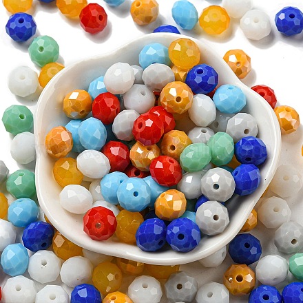 Стеклянные бусины&nbsp;LS-EGLA-A034-SM10mm-33-1