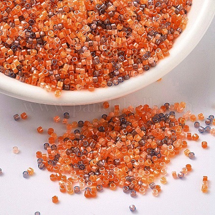 Бусины Миюки Делика&nbsp;X-SEED-J020-DB2062-1