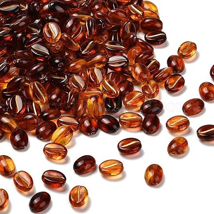 Прозрачные акриловые бусины OACR-Z030-01C-1