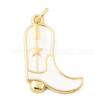 Латунные подвески&nbsp;KK-Z147-04G-01-1