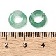 Кольца из натурального жадеита&nbsp;G-Z125-01-3