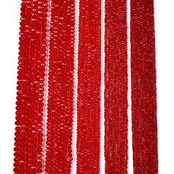 Стеклянные бусины&nbsp;X-EGLA-A044-T8mm-D01