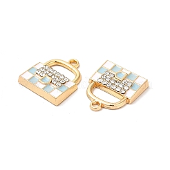 Подвески из эмали и сплава&nbsp;ENAM-F144-12C