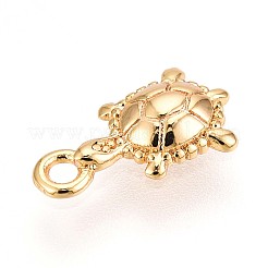 Латунные подвески&nbsp;X-KK-T075-52G