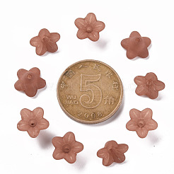 Прозрачные акриловые бусины&nbsp;PL554-15