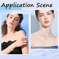 60 шт. Латунные бусины&nbsp;KK-BBC0022-41