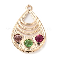 Утюг со стеклянными подвесками&nbsp;IFIN-B002-03KCG