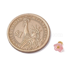 11шт акриловые цветочные подвески&nbsp;PALLOY-JF03584