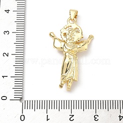 Латунные подвески&nbsp;KK-P345-56G