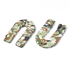 Полимерной глины ручной работы подвески&nbsp;CLAY-N010-027A