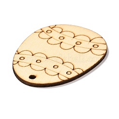 Кулоны в форме пасхального яйца своими руками&nbsp;LS-AJEW-P087-B02-10