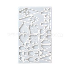 Diy подвеска пищевые силиконовые Молды&nbsp;SIMO-PW0010-07