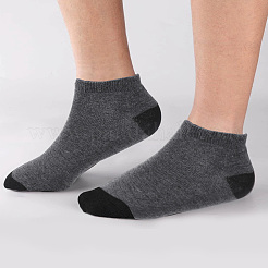 Носки из полиэстера для мужчин&nbsp;AJEW-WH20060-43