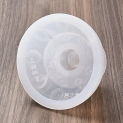 Силиконовые Молды для свечей своими руками&nbsp;AJEW-M227-02B