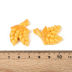 Непрозрачная смола декодирует кабошоны&nbsp;RESI-N051-08