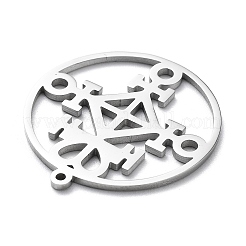 Подвески из нержавеющей стали 304&nbsp;LS-STAS-D036-09P