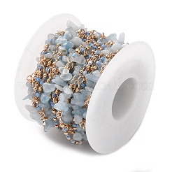 Латунные соединительные цепи ручной работы CHC-F019-05G