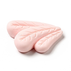 Кабошоны из непрозрачной смолы на тему весны&nbsp;LS-RESI-B012-02H