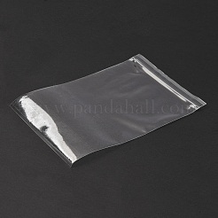 Полипропиленовые пакеты с замком на молнии&nbsp;OPP-S004-02L