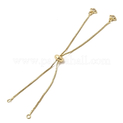 Изготовление браслетов с застежкой-слайдером из латуни толщиной 1 мм.&nbsp;MAK-K024-03G