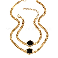 Наборы из сплава эмали с хрустальными стразами&nbsp;FS-WG6B7CA-02