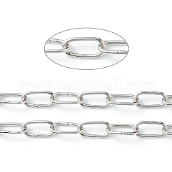 Цепочки-скрепки из нержавеющей стали 304&nbsp;STAS-H145-05P