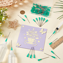 Иглы для нанесения клея из нержавеющей стали 304&nbsp;FIND-FG0005-06A-03