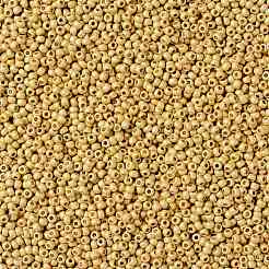 Круглые бусины toho 11/0&nbsp;X-SEED-TR11-PF0557F