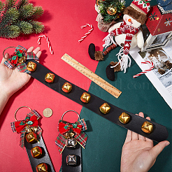 Украшение из искусственной кожи&nbsp;HJEW-WH20003-08