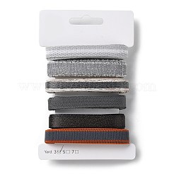 18 ярд 6 стиля полиэфирной ленты&nbsp;SRIB-Q022-A01