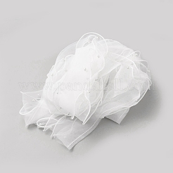 5 м трехслойная полиэстеровая плиссированная кружевная лента&nbsp;OCOR-PH0004-06A