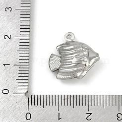 Подвески из нержавеющей стали Ocean 304&nbsp;STAS-P390-01D-P