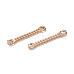 Ионное покрытие (IP) 304 нержавеющая сталь соединительные подвески&nbsp;STAS-Q323-06B-RG