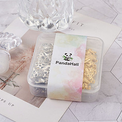 Подвески из сплава &nbsp;PALLOY-PJ0001-09-RS