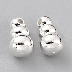 Латунь подвески&nbsp;KK-O133-301A-S