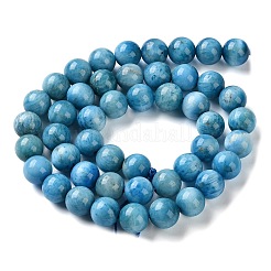 Природного апатита нитей бисера&nbsp;G-C268-B03-02