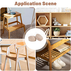 Пробка из дерева&nbsp;DIY-WH0888-568A