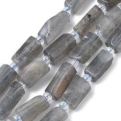 Природные лабрадорита бисер нитей&nbsp;G-C270-K19-01