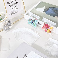 Eva 40шт пластиковые пакеты с застежкой-молнией&nbsp;ABAG-SP0001-18B-08