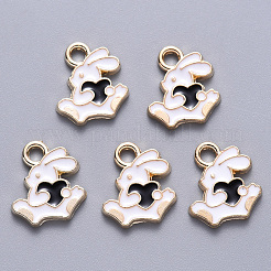 Сплав эмали подвески&nbsp;ENAM-S121-117C