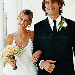 Бутоньерка из искусственного цветка из шелковой ткани&nbsp;AJEW-DR0001-55D