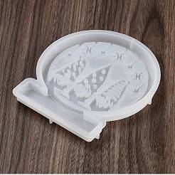 Рождественская тема diy силиконовые Молды&nbsp;LS-SIMO-G004-01B