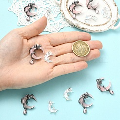 10 шт. 2 подвески из сплава смолы&nbsp;FIND-YW0011-44