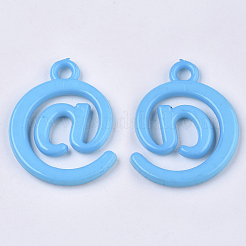 Непрозрачные акриловые подвески&nbsp;SACR-N008-066