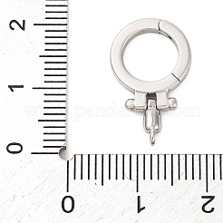 Застежки-крутилки из нержавеющей стали 304&nbsp;STAS-S187-01P