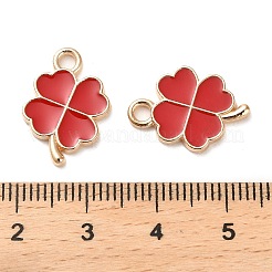 Подвески из эмали и сплава&nbsp;ENAM-B062-02KCG-01